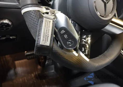 2025 Mercedes-Benz Glc 350E 4Matic из США, поврежденный, VIN W1NKM5GB8SF402164